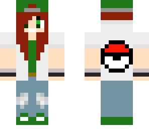 pokemon girl