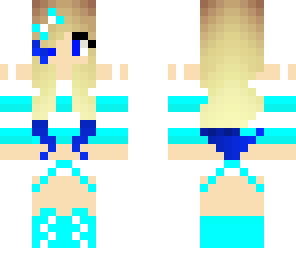 blue girl 2