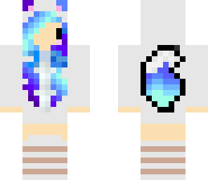 galaxy wolf  purity