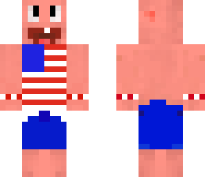 4th of july patrick