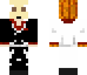my firts skin