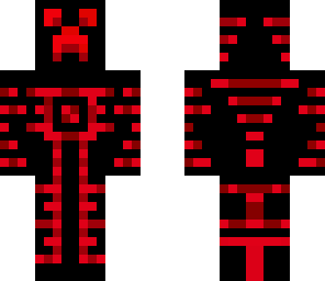 red creeper tron