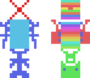 rainbow roll