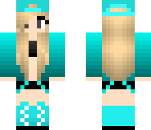 aqua girl