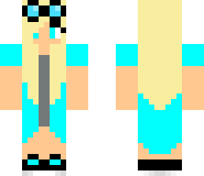 scientist girl