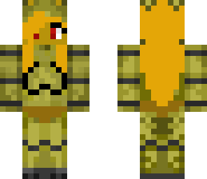 girl springtrap