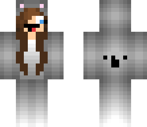 edited koala skin