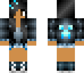 tan creeper girl