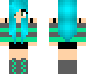 minty