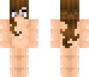brown hair base