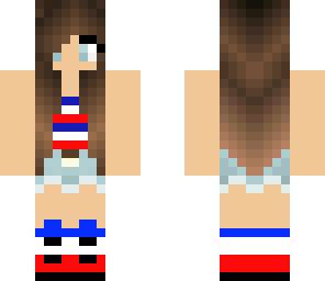 my 4th 0f july skin