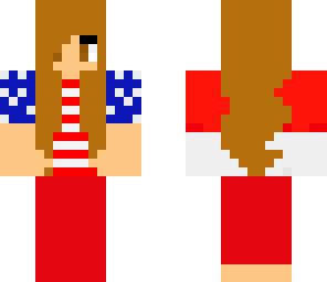 4th of july skin