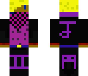 purple bandit
