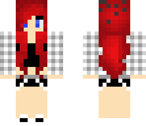 cute red