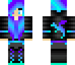 edited dragon girl