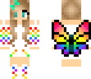 rainbow fairy