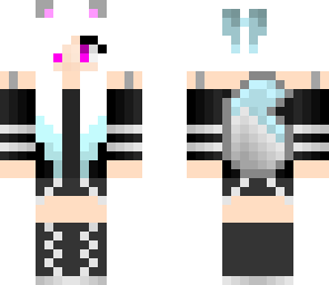wolf girl