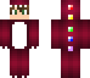 skin for iiraidz