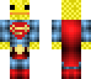 super duck