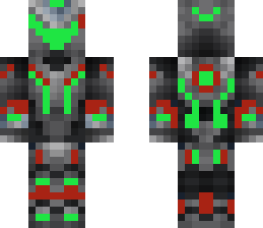 emerald and ruby knight