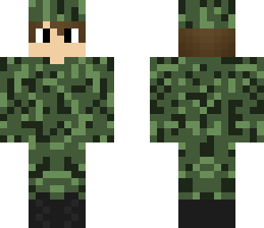 camo boy