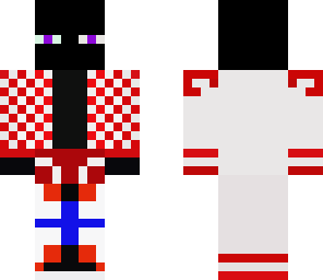 checker man