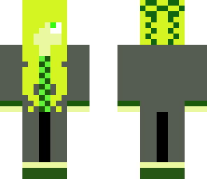 derpy slytherin girl