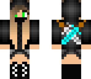 edited girl