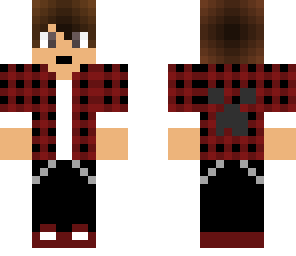 red boy