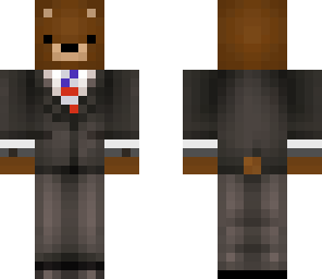 president bear