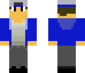 cool guy