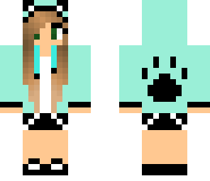 wolf girl