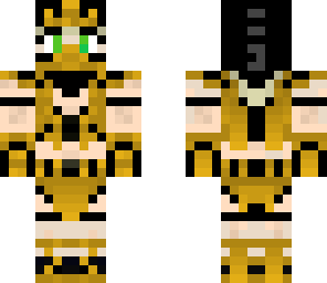 scorpion girl