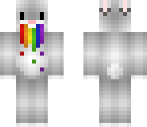 puking rainbow
