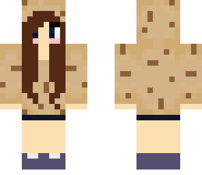 chocolate chip girl