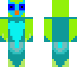 color owl