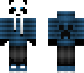 fixed panda