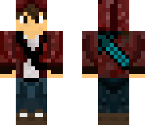cool nether assassin