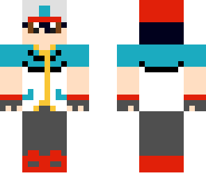 ash ketchum