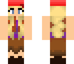 pirate girl