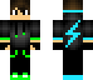 green teen