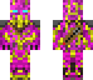 purple guy