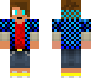 update skin