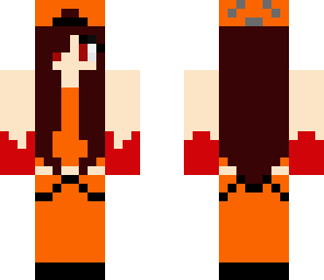 evil prison girl