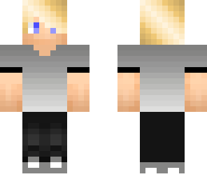 gray boy