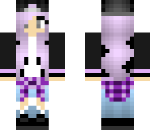 purple skater girl edit 3 xd