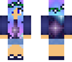 galaxy girl