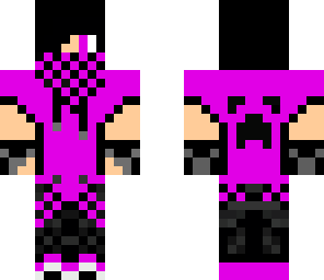 pink bad boy