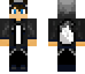 fixed cool wolf boy