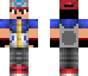 ash ketchum